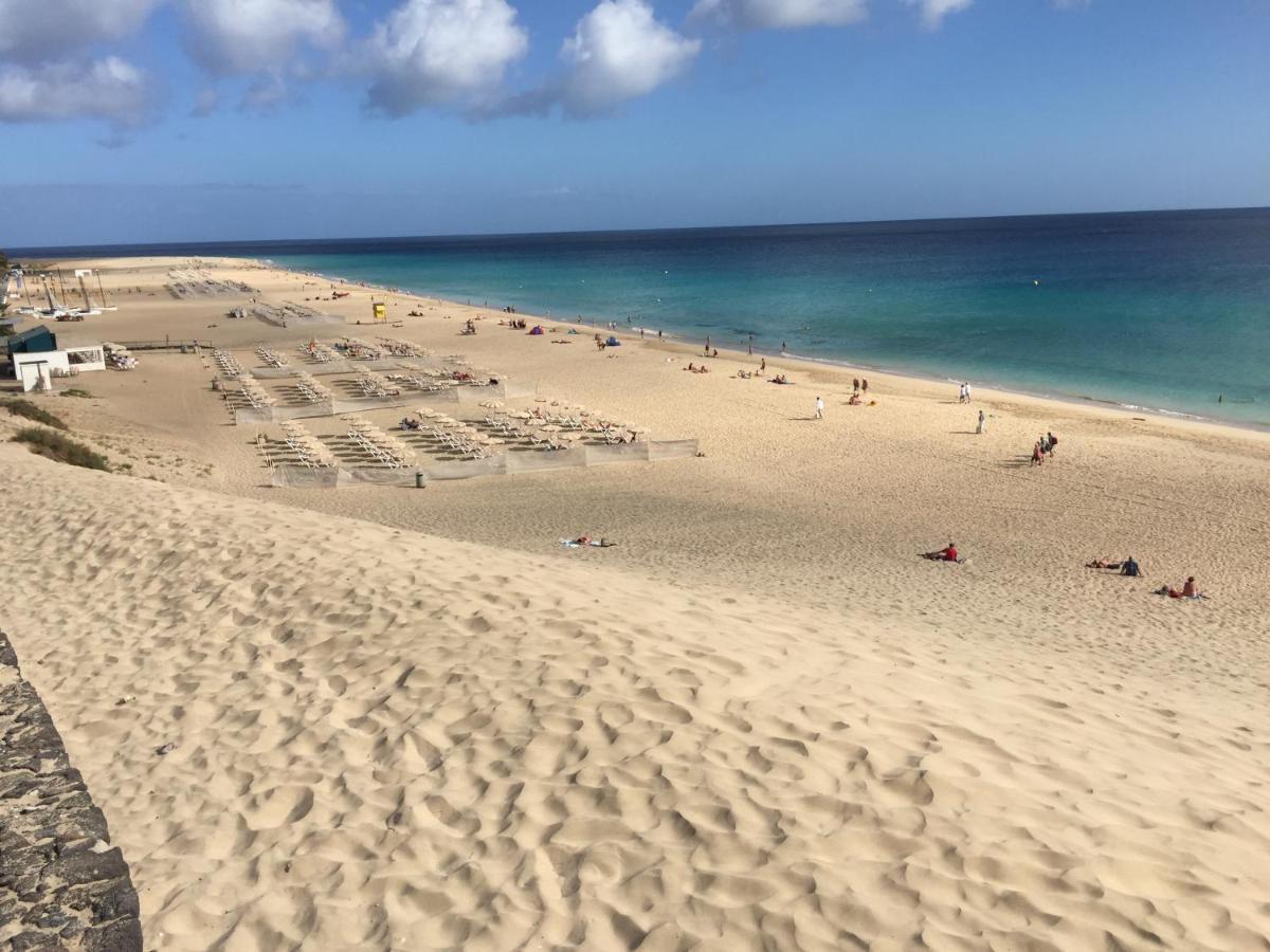 Clara´s Sun Apart. II Morro Jable  Bagian luar foto
